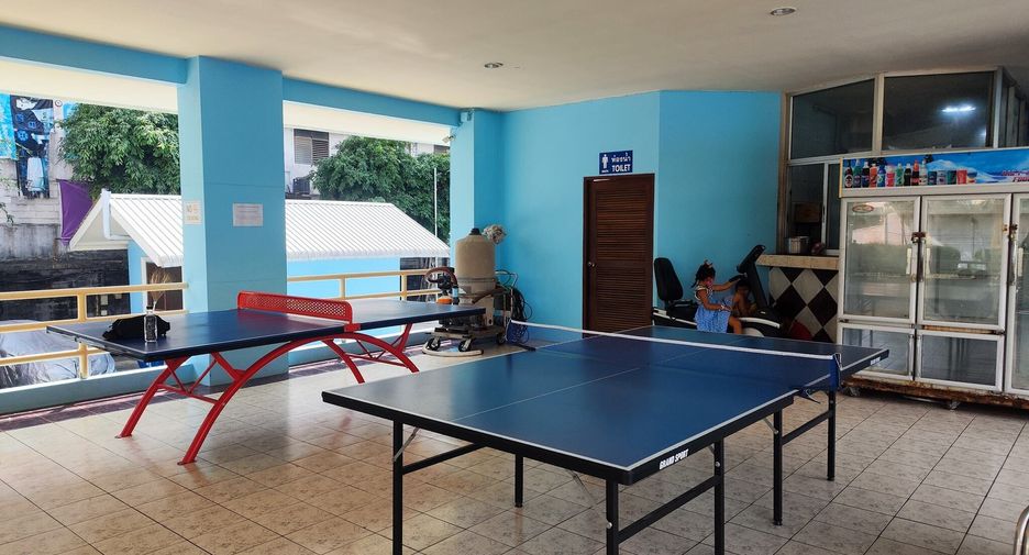 For rent studio condo in Bang Lamung, Chonburi