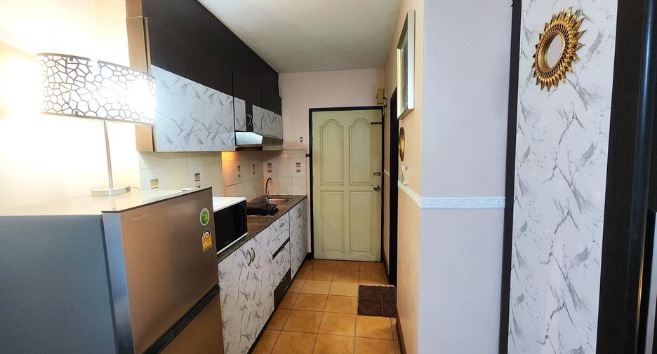 For rent studio condo in Bang Lamung, Chonburi
