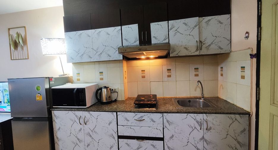 For rent studio condo in Bang Lamung, Chonburi