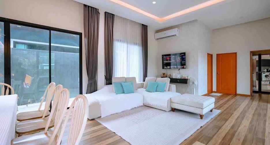 Villa zum Kauf mit 3 Zimmer in Cha Am, Phetchaburi