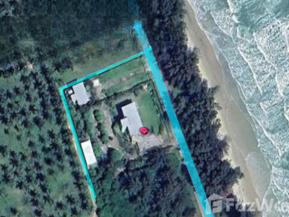 For sale land in Bang Saphan, Prachuap Khiri Khan