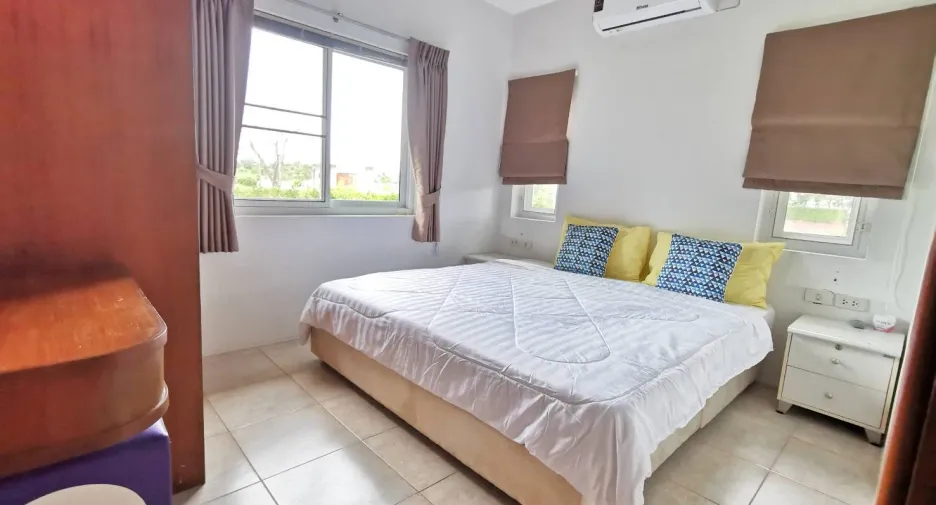 For rent 2 bedrooms house in Hua Hin, Prachuap Khiri Khan