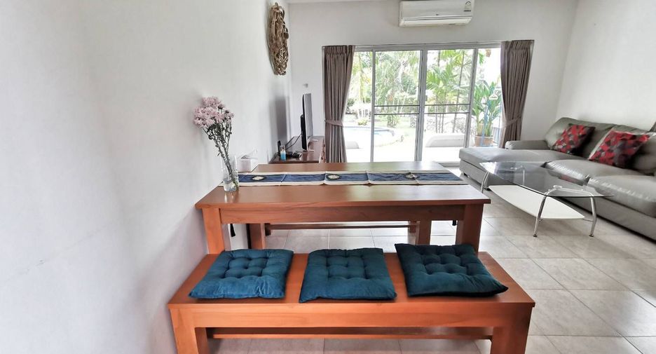 For rent 2 bedrooms house in Hua Hin, Prachuap Khiri Khan