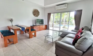 For rent 2 bedrooms house in Hua Hin, Prachuap Khiri Khan