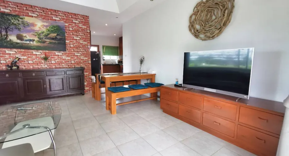For rent 2 bedrooms house in Hua Hin, Prachuap Khiri Khan