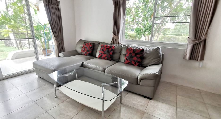 For rent 2 bedrooms house in Hua Hin, Prachuap Khiri Khan