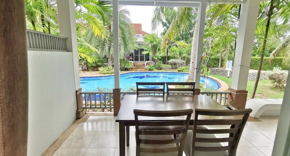 For rent 2 bedrooms house in Hua Hin, Prachuap Khiri Khan