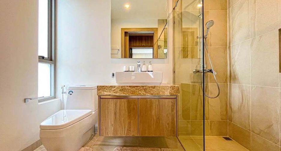 For rent 3 bedrooms villa in Thalang, Phuket