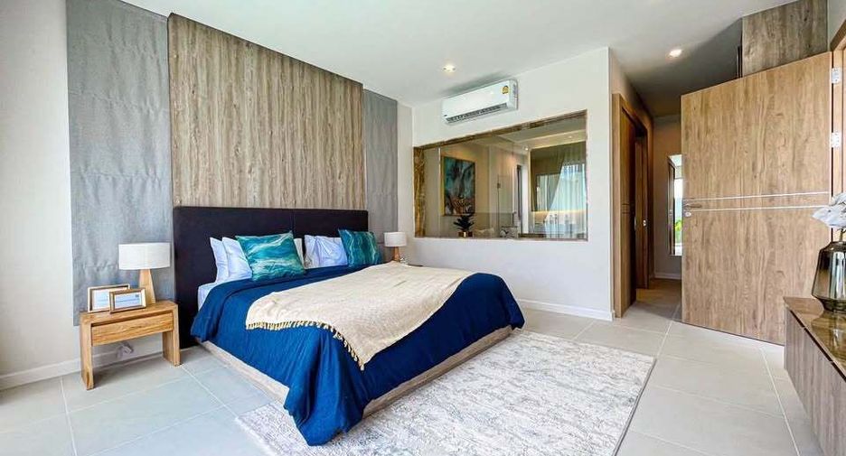 For rent 3 bedrooms villa in Thalang, Phuket