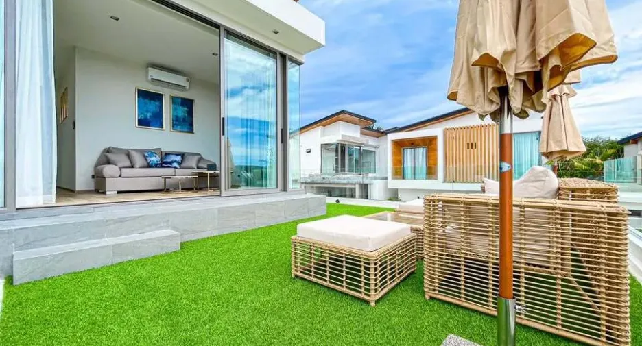 For rent 3 bedrooms villa in Thalang, Phuket