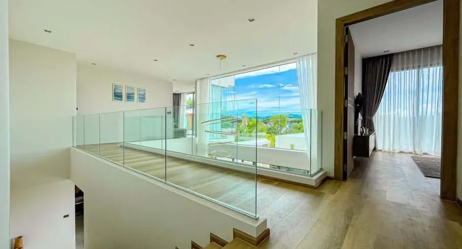 For rent 3 bedrooms villa in Thalang, Phuket