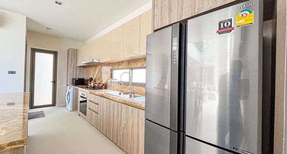 For rent 3 bedrooms villa in Thalang, Phuket