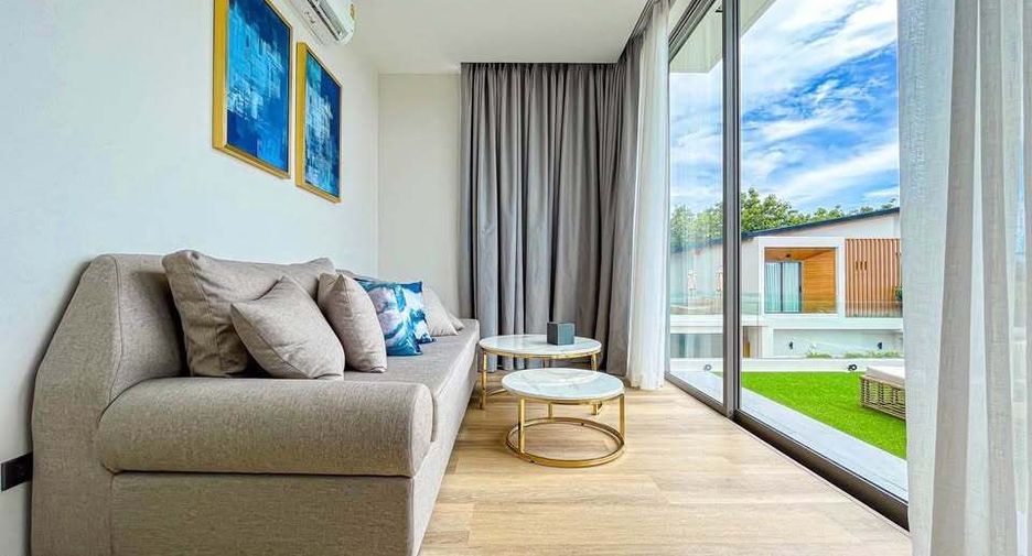 For rent 3 bedrooms villa in Thalang, Phuket