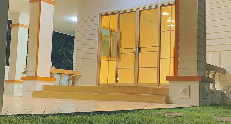 For sale 3 bedrooms house in San Sai, Chiang Mai