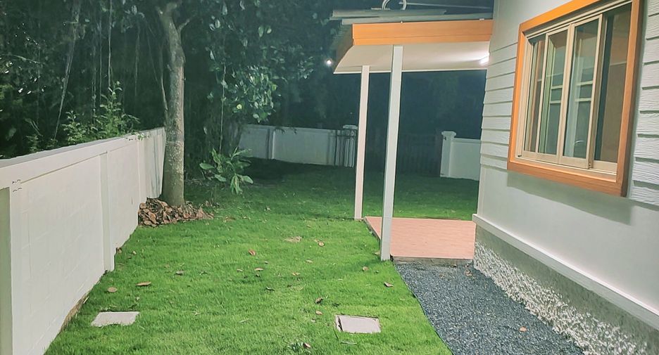 For sale 3 bedrooms house in San Sai, Chiang Mai