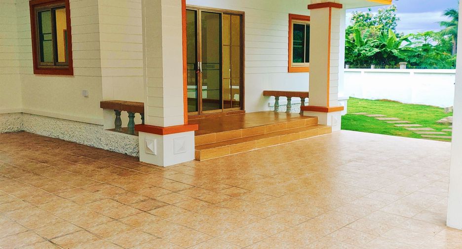 For sale 3 bedrooms house in San Sai, Chiang Mai