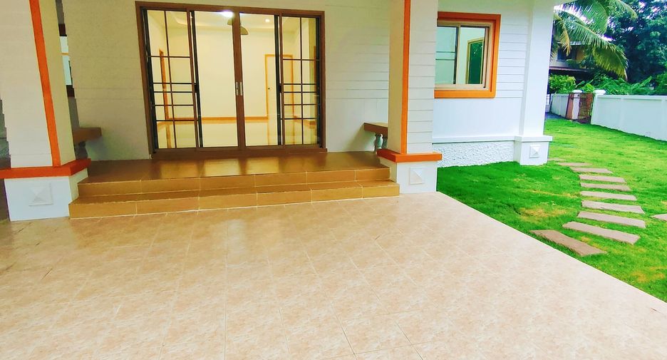 For sale 3 bedrooms house in San Sai, Chiang Mai