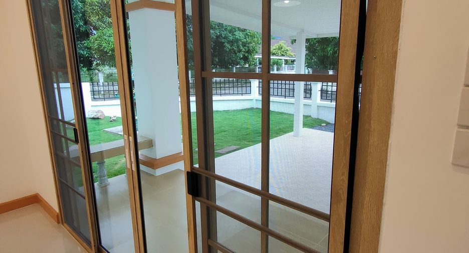 For sale 3 bedrooms house in San Sai, Chiang Mai