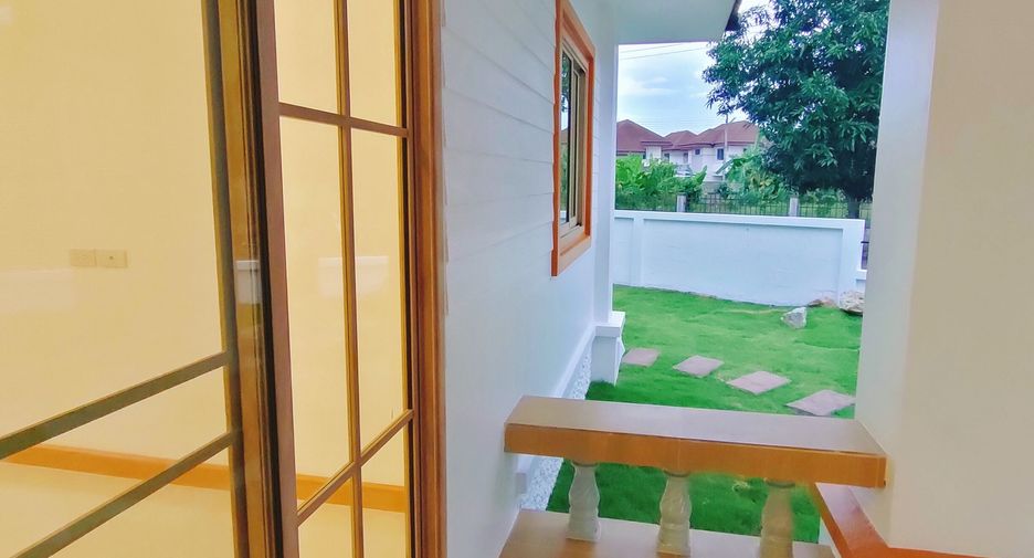 For sale 3 bedrooms house in San Sai, Chiang Mai
