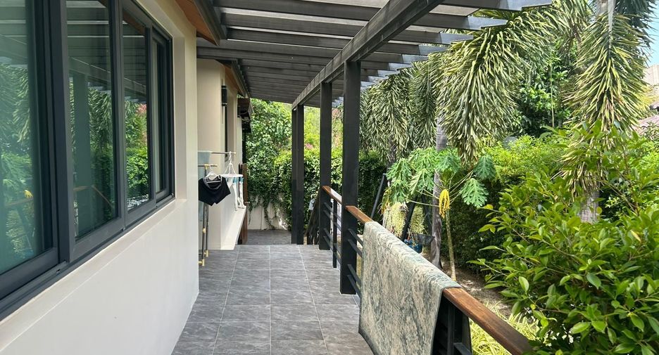 For sale 3 bedrooms house in Hua Hin, Prachuap Khiri Khan