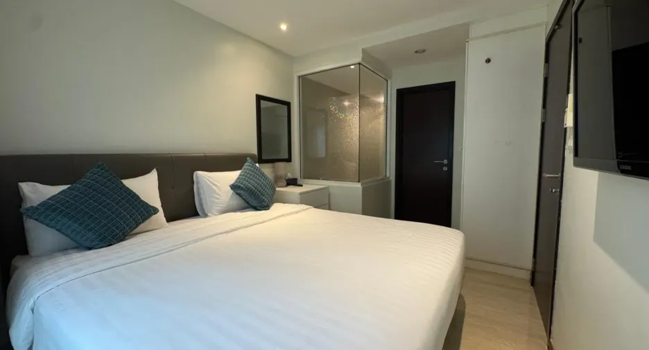 For rent 1 bed condo in Mueang Phuket, Phuket