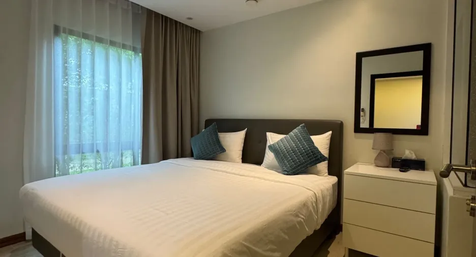 For rent 1 bed condo in Mueang Phuket, Phuket