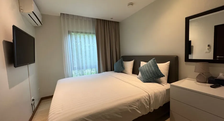 For rent 1 bed condo in Mueang Phuket, Phuket