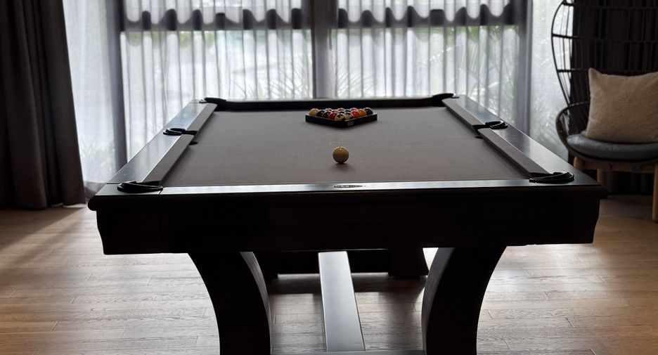 For sale and for rent studio condo in Bang Lamung, Chonburi