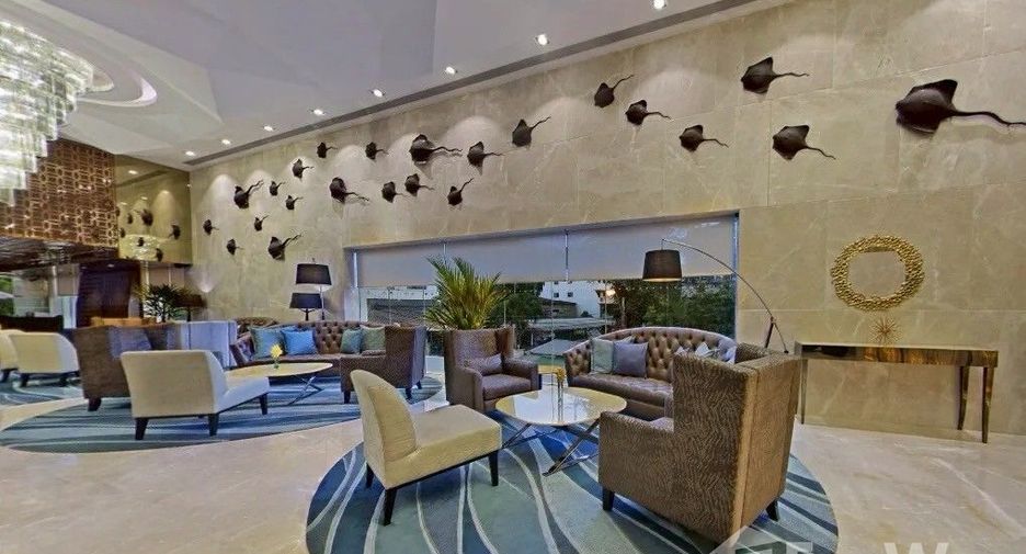 Condo en alquiler de 1 habitaciones en Bang Lamung, Chonburi