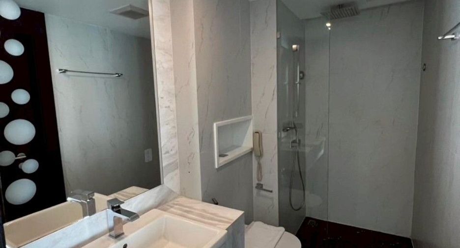 Condo en alquiler de 1 habitaciones en Bang Lamung, Chonburi
