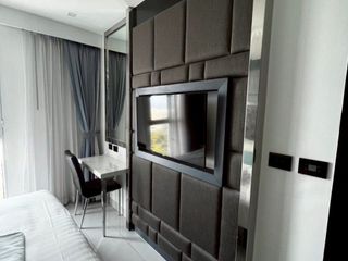 For rent 1 bed condo in Bang Lamung, Chonburi