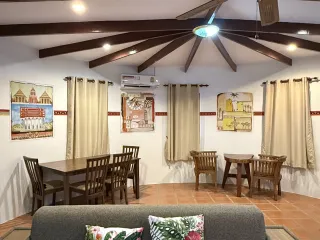 For rent 3 bedrooms house in Pran Buri, Prachuap Khiri Khan