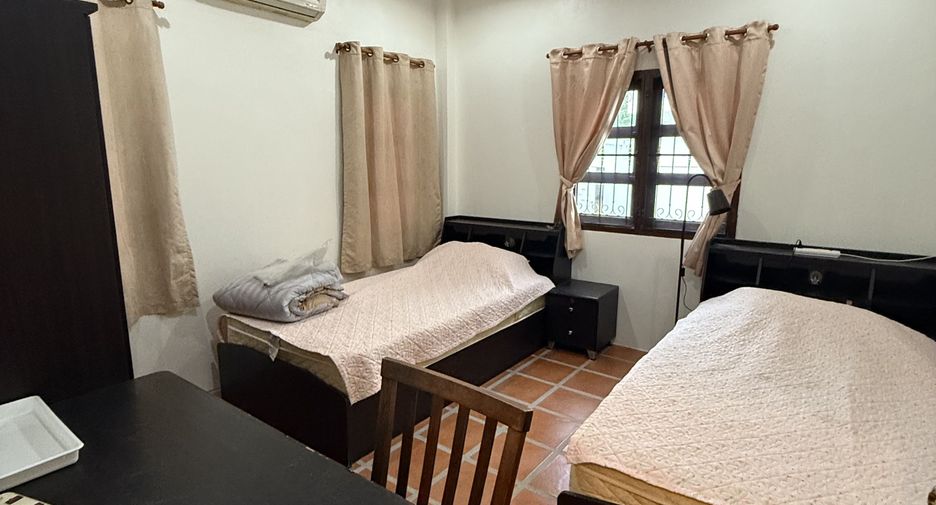 For rent 3 bedrooms house in Pran Buri, Prachuap Khiri Khan