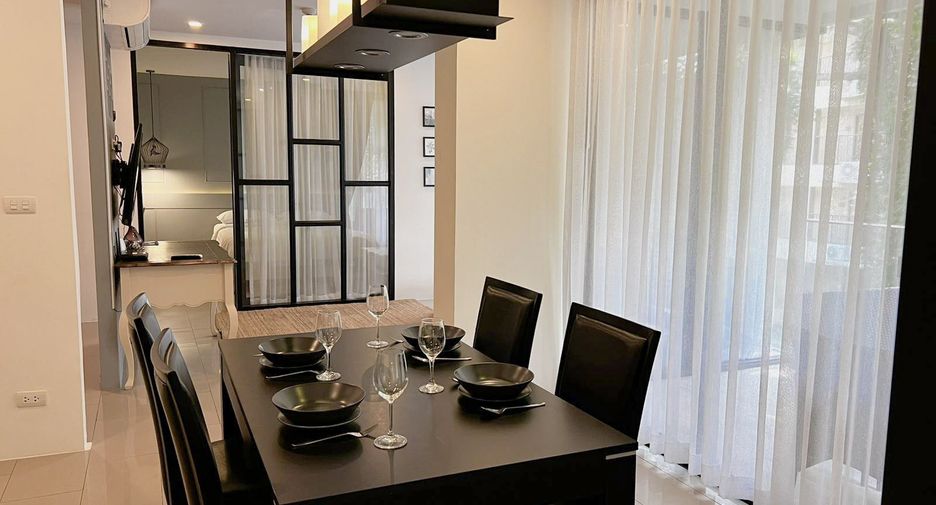 À vendre 2 chambres condo à Thalang, Phuket
