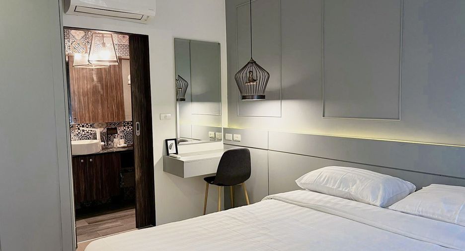 For sale 2 bedrooms condo in Thalang, Phuket