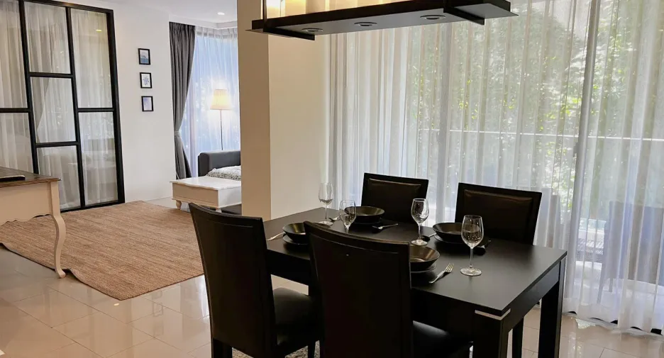 For sale 2 bedrooms condo in Thalang, Phuket