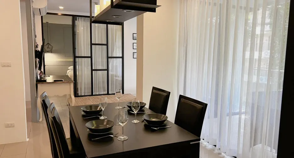 For sale 2 bedrooms condo in Thalang, Phuket