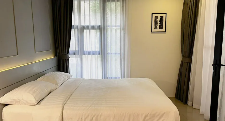 For sale 2 bedrooms condo in Thalang, Phuket
