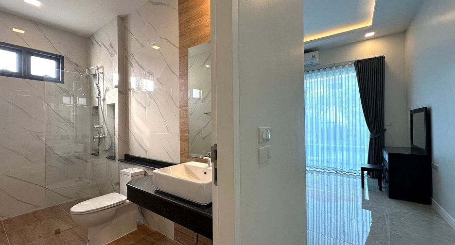 Villa en venta de 3 habitaciones en Cha Am, Phetchaburi