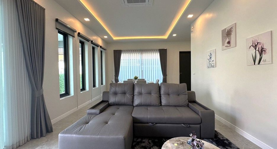 Villa en venta de 3 habitaciones en Cha Am, Phetchaburi