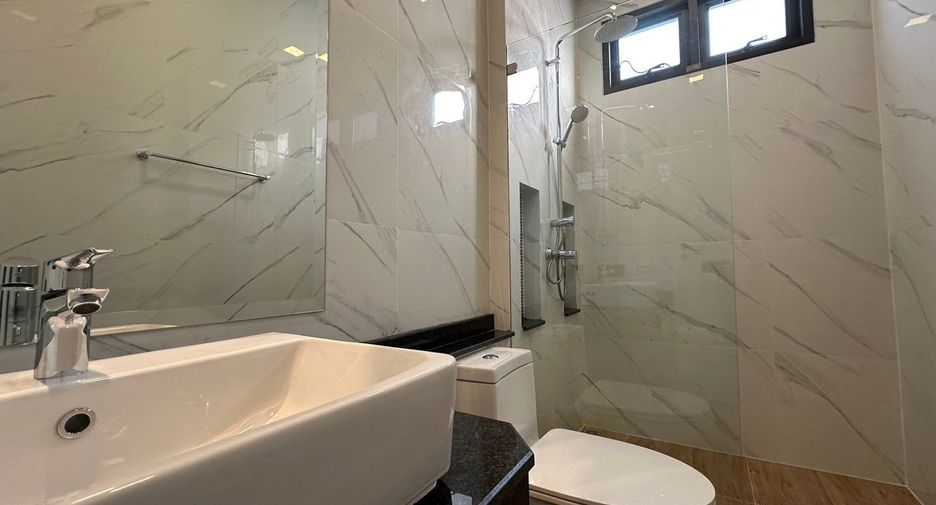 For sale 3 bedrooms villa in Cha Am, Phetchaburi