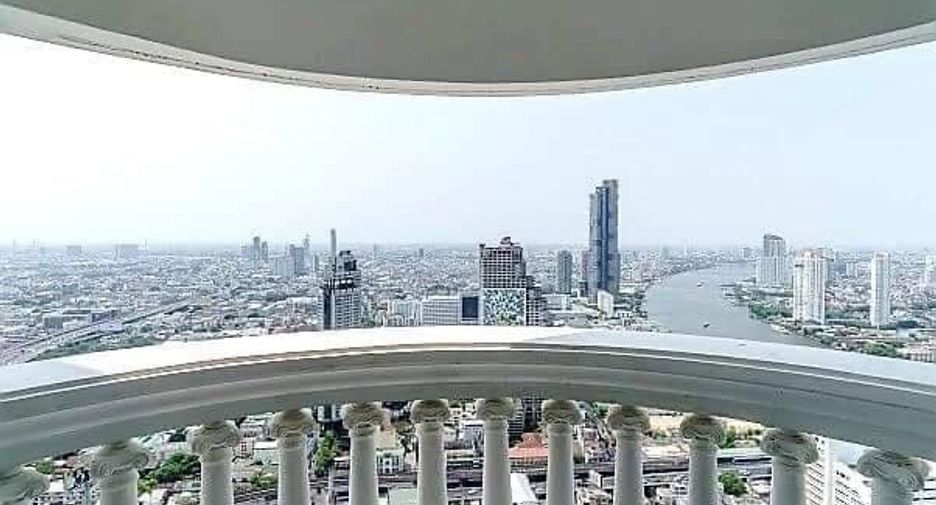 For sale 1 bed condo in Bang Rak, Bangkok