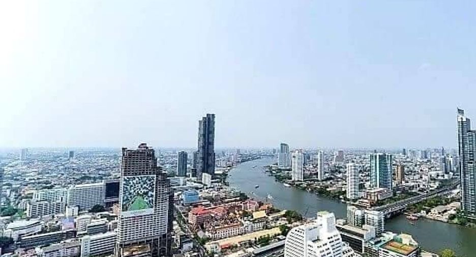 For sale 1 bed condo in Bang Rak, Bangkok
