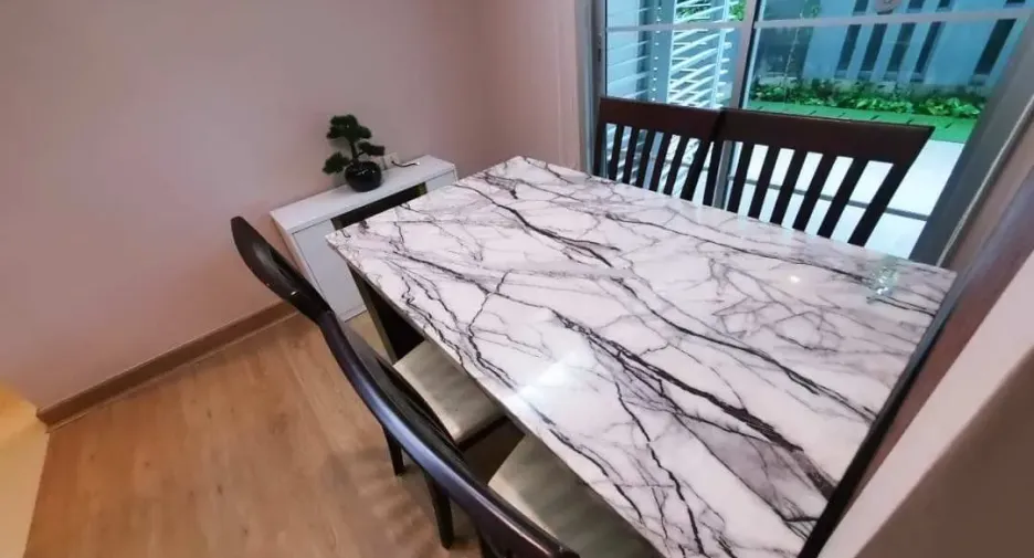 For sale and for rent 2 bedrooms condo in Watthana, Bangkok