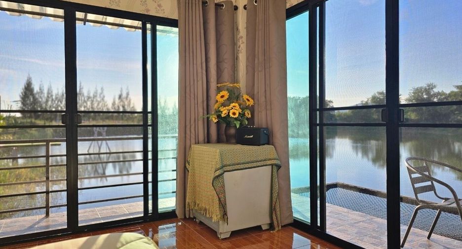 For rent 4 bedrooms house in Pran Buri, Prachuap Khiri Khan