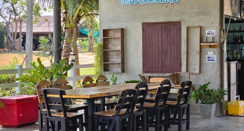 For rent 4 bedrooms house in Pran Buri, Prachuap Khiri Khan