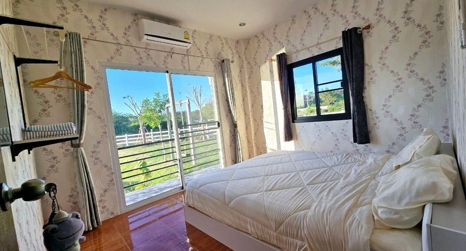 For rent 4 bedrooms house in Pran Buri, Prachuap Khiri Khan