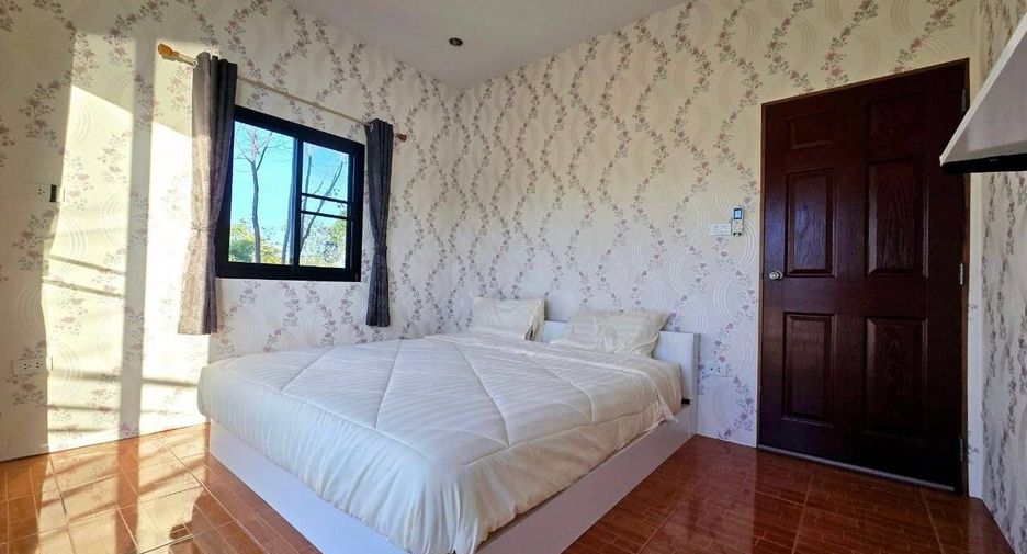 For rent 4 bedrooms house in Pran Buri, Prachuap Khiri Khan