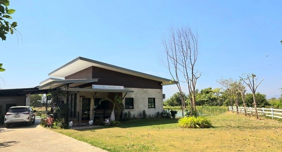 For rent 4 bedrooms house in Pran Buri, Prachuap Khiri Khan