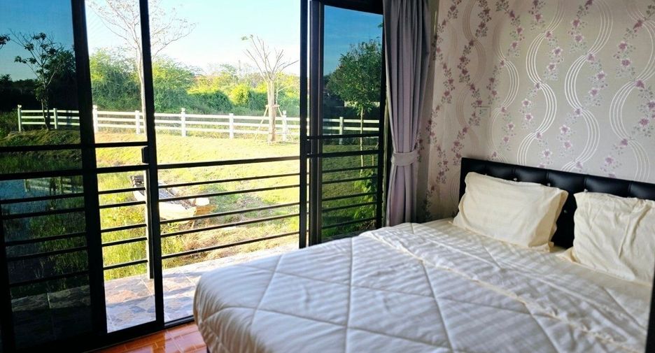 For rent 4 bedrooms house in Pran Buri, Prachuap Khiri Khan